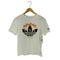 アディダスオリジナルス adidas Originals Shock S/S Tee ショック グラフィックプリント クルーネック半袖Tシャツ メンズ M