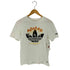 アディダスオリジナルス adidas Originals Shock S/S Tee ショック グラフィックプリント クルーネック半袖Tシャツ メンズ M