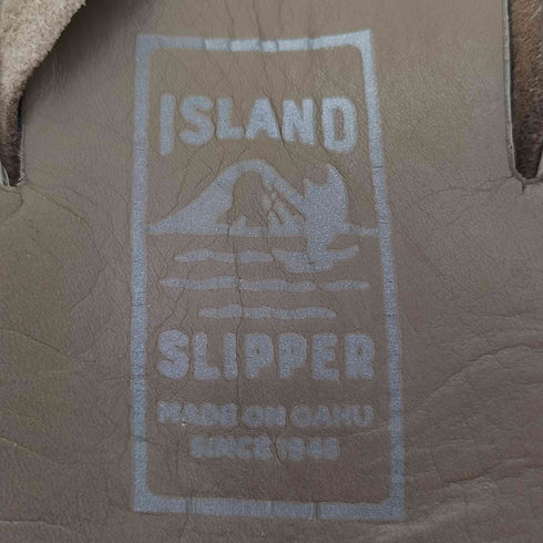 アイランドスリッパ ISLAND SLIPPER トングサンダル メンズ US:8
