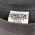 オニータ ONEITA ムービープリントTシャツ シングルステッチ メンズ JPN:XL