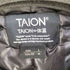 タイオン TAION キルティングダウンベスト メンズ JPN:L