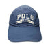 ポロラルフローレン POLO RALPH LAUREN 星条旗 ロゴ ポニー刺繍 6パネル キャップ メンズ ONE SIZE