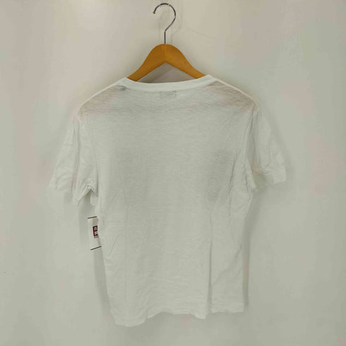 ディーゼル DIESEL ロゴプリント クルーネック半袖Tシャツ レディース XS