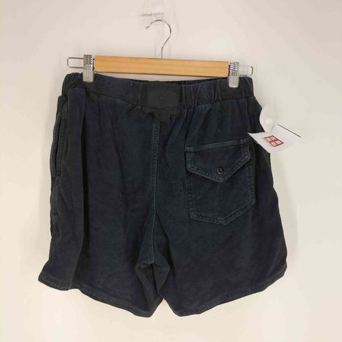 BIRDWELL CALIFORNIA製 パイルショーツ メンズ JPN:M