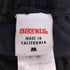 BIRDWELL CALIFORNIA製 パイルショーツ メンズ JPN:M