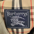 バーバリーズ BURBERRYS イングランド製 ノバチェック ステンカラーコート メンズ