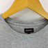 ディーゼル DIESEL バイカラー クルーネック半袖Tシャツ カットソー メンズ XS