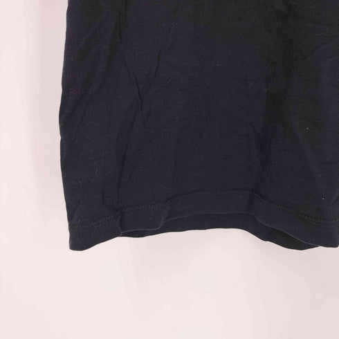 ディーゼル DIESEL バイカラー クルーネック半袖Tシャツ カットソー メンズ XS