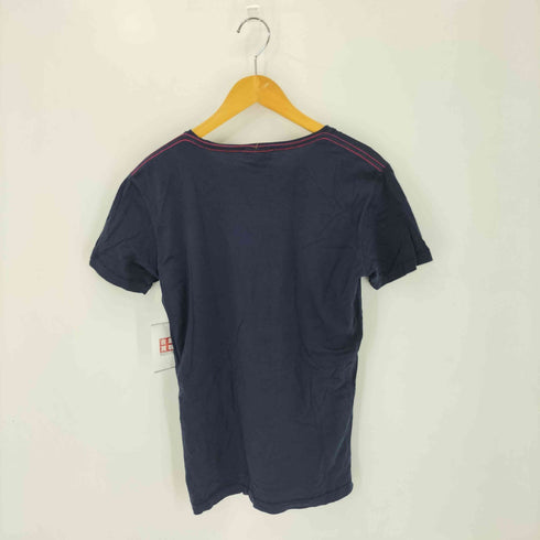 ディーゼル DIESEL グラフィックプリント半袖Tシャツ カットソー Y2K メンズ JPN:S