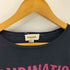 ディーゼル DIESEL グラフィックプリント半袖Tシャツ カットソー Y2K メンズ JPN:S