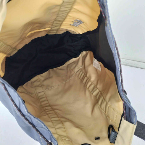 コロンビア Columbia 90-00S 2WAY トライバル カモ バイカラー トートバッグ リュックサック バッグパック メンズ
