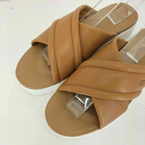 アグ UGG ZAYNE CROSSBAND ゼイン クロスバンド サンダル レディース 25