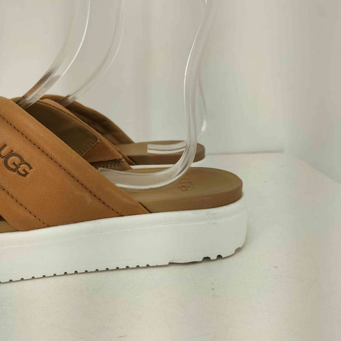 アグ UGG ZAYNE CROSSBAND ゼイン クロスバンド サンダル レディース 25