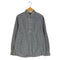 トミーヒルフィガー TOMMY HILFIGER ヘリンボーンギンガムチェック プルオーバーシャツ メンズ import:L