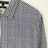 トミーヒルフィガー TOMMY HILFIGER ヘリンボーンギンガムチェック プルオーバーシャツ メンズ import:L