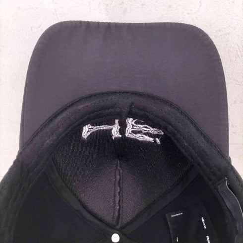 ヘリオットエミル HELIOT EMIL cyclone trucker cap メンズ ONE SIZE