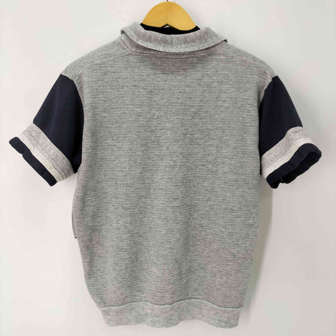チャンピオン Champion バータグ スキッパー半袖スウェット メンズ