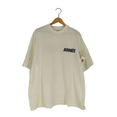 ブラームス BLURHMS 23SS ARMEE Print Tee BIG メンズ JPN:4
