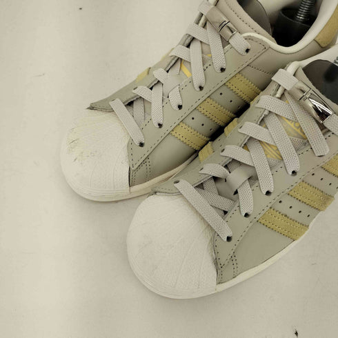 アディダス adidas SUPERSTAR スーパースター ローカットスニーカー レディース 23.5cm