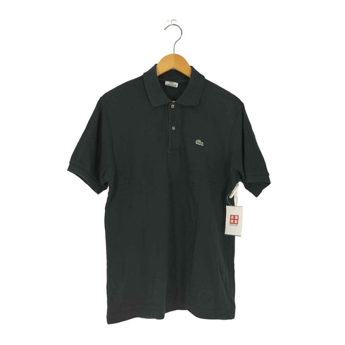 ラコステ LACOSTE ロゴ刺繍 鹿の子 ポロシャツ メンズ 5