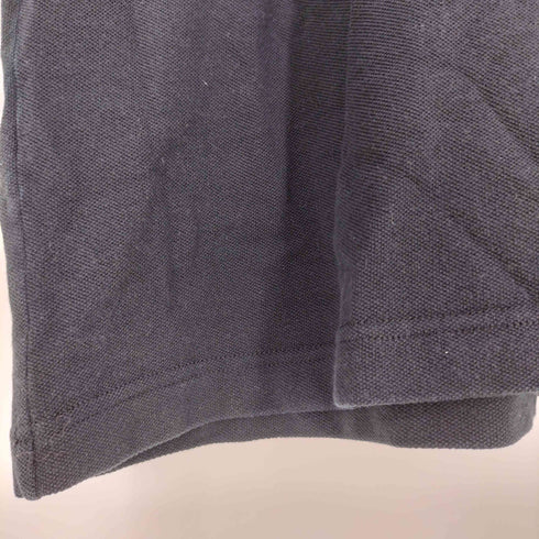 ラコステ LACOSTE ロゴ刺繍 鹿の子 ポロシャツ メンズ 5