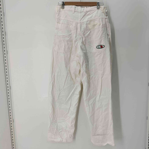 americanino バギーホワイトデニムパンツ メンズ medium