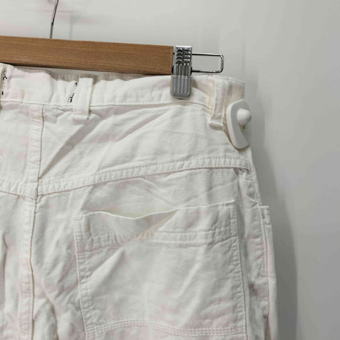 americanino バギーホワイトデニムパンツ メンズ medium