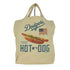 インフィルダーデザイン INFIELDER DESIGN MLBチームロゴ HOTDOG 2way トートバッグ メンズ
