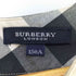 バーバリーロンドン BURBERRY LONDON 襟ノバチェック 切り替え ノースリーブタンクトップ レディース 150A