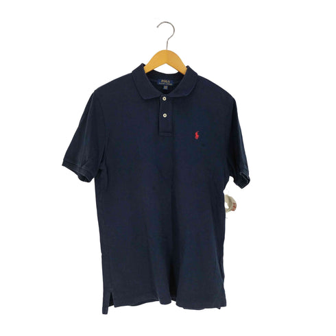 ポロラルフローレン POLO RALPH LAUREN ポニー刺繍 ポロシャツ メンズ import:XL