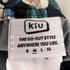 キウ KiU 花柄ナイロンショーツ メンズ JPN:M