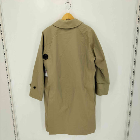 トラディショナルウェザーウェア Traditional Weatherwear COSWAY ボアライナー付き ステンカラーコート メンズ 36