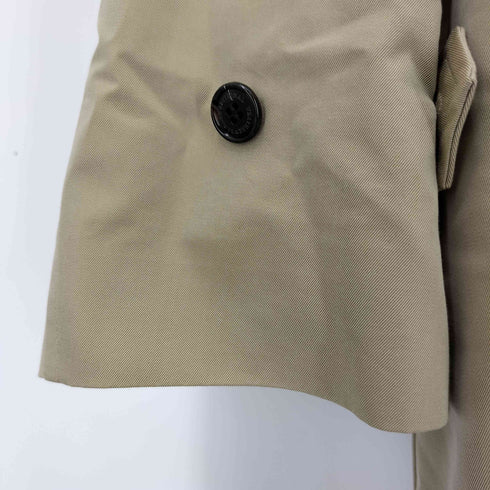 トラディショナルウェザーウェア Traditional Weatherwear COSWAY ボアライナー付き ステンカラーコート メンズ 36