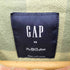 ギャップ Gap サンウォッシュド チェック柄 ツイル フランネル長袖シャツ メンズ JPN:M