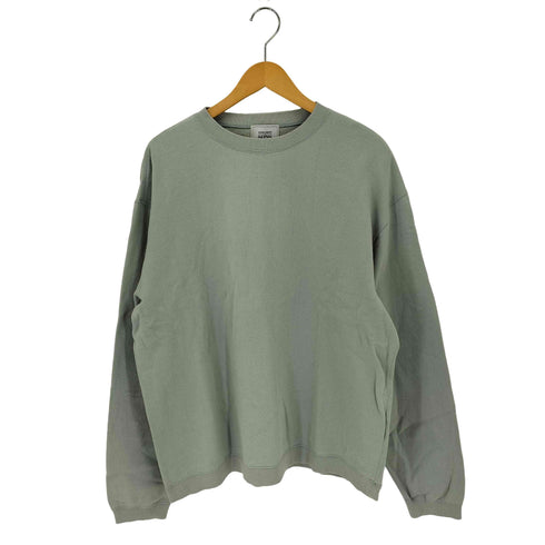 ユナイテッドアローズ UNITED ARROWS & SONS FADE SWEATSHIRT フェード スウェットシャツ メンズ XL