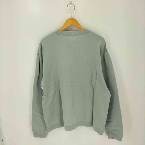 ユナイテッドアローズ UNITED ARROWS & SONS FADE SWEATSHIRT フェード スウェットシャツ メンズ XL