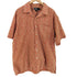 ポロバイラルフローレン Polo by RALPH LAUREN ADAMS 花柄 コットン オープンカラーシャツ メンズ import:L