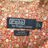 ポロバイラルフローレン Polo by RALPH LAUREN ADAMS 花柄 コットン オープンカラーシャツ メンズ import:L