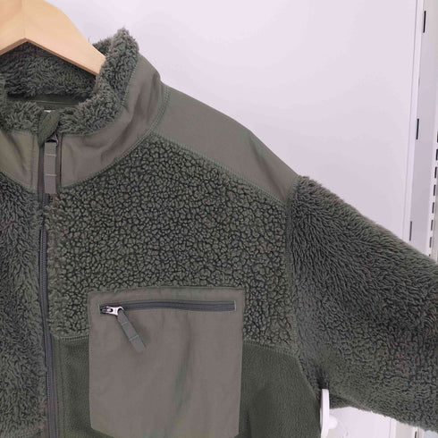 エンジニアードガーメンツ Engineered Garments 19AW 別注 フリース コンビネーション ジャケット メンズ JPN:XL