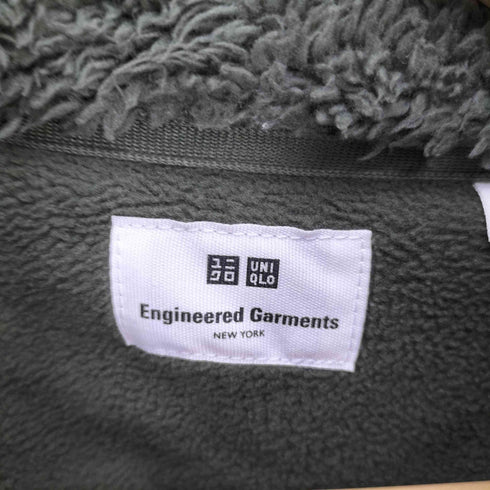 エンジニアードガーメンツ Engineered Garments 19AW 別注 フリース コンビネーション ジャケット メンズ JPN:XL