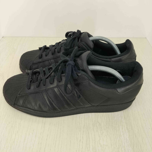 アディダスオリジナルス adidas Originals Superstar Triple Black スーパースター トリプルブラック スニーカー メンズ JPN:28