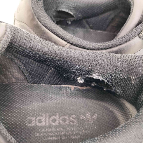 アディダスオリジナルス adidas Originals Superstar Triple Black スーパースター トリプルブラック スニーカー メンズ JPN:28