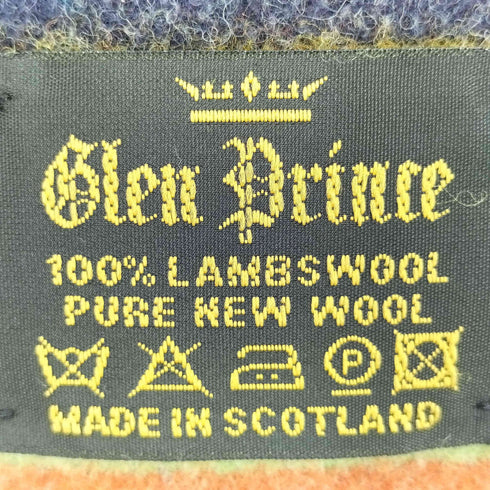 GREN PRINCE ウール マフラー レディース