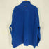 トミージーンズ tommy jeans 90S 台湾製 レギュラーカラー 金具ボタン ロゴ刺繍 L/S フリース シャツ ジャケット メンズ import:XL