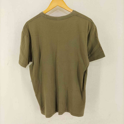 コカコーラ Coca-Cola 00S プリントクルーネックTシャツ メンズ JPN:L