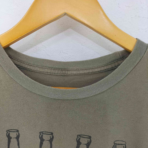 コカコーラ Coca-Cola 00S プリントクルーネックTシャツ メンズ JPN:L