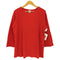 WC USA製 サーマル ロングスリーブ Tシャツ メンズ import:S