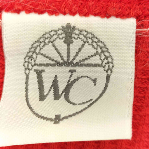 WC USA製 サーマル ロングスリーブ Tシャツ メンズ import:S