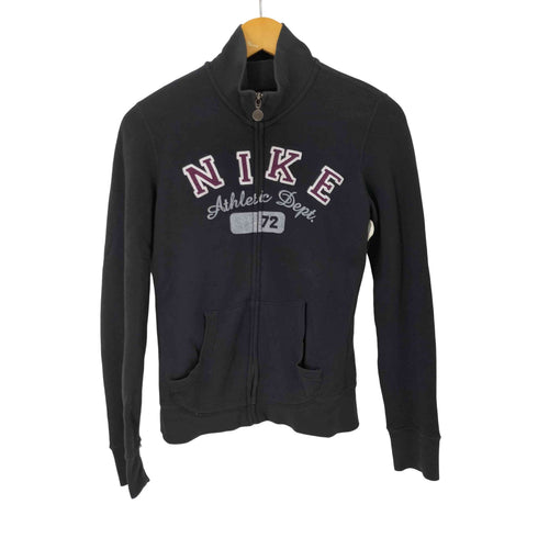 ナイキ NIKE Y2K スウェットトラックジャケット レディース JPN:M