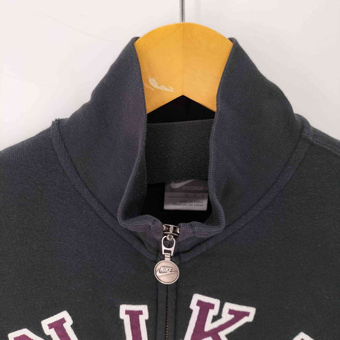 ナイキ NIKE Y2K スウェットトラックジャケット レディース JPN:M